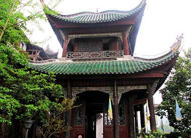 杜鹃亭