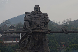 张飞庙